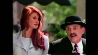 Schick Silk Effects Television Commercial  1997  Angie Everhart [upl. by Ivett514]