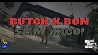 GTA V  BALIK MEXICO PrestigeRPSEASON 2 88 [upl. by Tadeo]