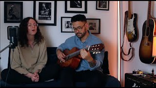 Wenn du mich lässt  LEA Acoustic Cover JuliaampOlly [upl. by Cleo486]