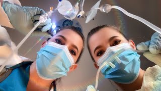 ASMR Hospital Emergency Room  Youre in CRITICAL Condition [upl. by Ailuy]