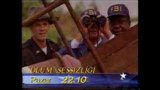 quotÖlüm Sessizliğiquot Film  Star TV fragman [upl. by Stoddart]