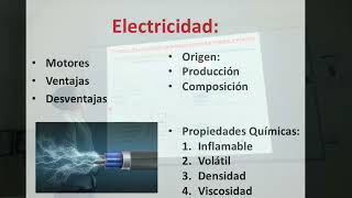 Presentación de combustibles fósiles y conversion de energía [upl. by Naryb556]