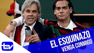 Venga Conmigo  El esquinazo [upl. by Kremer]