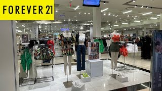 Forever 21 Shopping Vlog May 2023 [upl. by Atiugram23]