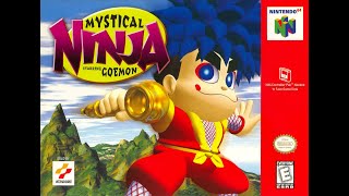 Mystical Ninja Starring Goemon PC Recompilation playthrough  A Ganbare Goemon classic revived 1 [upl. by Yahsan]