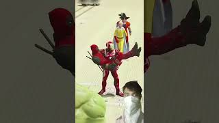 HULK VS ALL SUPERHEROES PUNCH FIGHT CHALLENGE  Shorts  GTA5  goku  marvel [upl. by Basile]