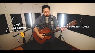 Lifetime  BenampBen cover  Martsonmusic Martin Campita [upl. by Campy]