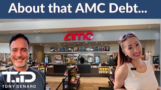 About that AMC DebtQampA Session LIVE with May and Tony [upl. by Peppy280]