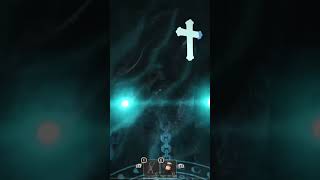 Part 3 off killing entities with the crucifix ￼in doors [upl. by Thury]