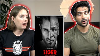 Glimpse of LIGER Reaction  Vijay Deverakonda  Puri Jagannadh  Ananya Panday  Karan Johar [upl. by Grosvenor686]