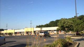 ABANDONED MALL Warrenton Outlet Center [upl. by Ahsitil555]