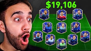 I Bought The Entire TOTY [upl. by Xineohp]