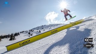 Snowpark Gastein Snowboard Spring Session  March 15 [upl. by Priscella504]