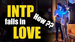 How INTP falls in love [upl. by Alaekim]