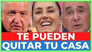 🚨 Van CONTRA la PROPIEDAD PRIVADA MORENA quiere una NUEVA CONSTITUCIÓN para EXPROPIAR VIVIENDAS [upl. by Adraynek]