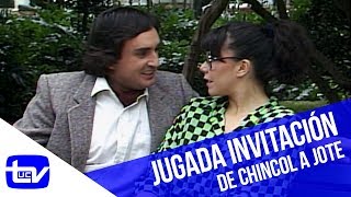 Una jugada invitación  De Chincol a Jote [upl. by Jp]