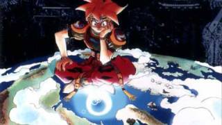 Terranigma Peaceful Ports Remastered [upl. by Enerual]