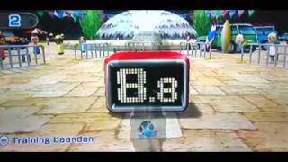 Wii Sports Resort  Speed Slice Practice [upl. by Armand861]