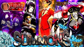 Jp Overlord Summons Gimme Them All [upl. by Seidnac265]