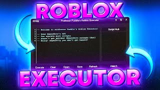 UpdVer ROBLOX EXECUTOR 2024 PC VERSION  ROBLOX EXPLOIT KEYLESS x Delta BYPASSES BYFRON [upl. by Chute]