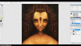 Leonardo Da Vinci Mirror Paintings  Part 02 [upl. by Fredrick]