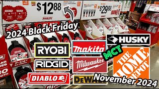 Black Friday Sales Under 20 at Home Depot [upl. by Arlinda]