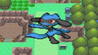 How to find Riolu in Pokemon Diamond and Pearl [upl. by Anoy608]