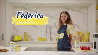 Siamo un Popolo di Chef Le ricette di Marco e Federica [upl. by Enerak]