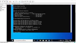 Teaming en Windows Server 2019 Español [upl. by Ahcire]