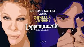 Lappuntamento cover by Giux  Ornella Vanoni  Versione Andrea Bocelli [upl. by Clarisse]