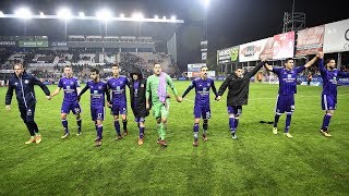 Excel Mouscron 12 RSC Anderlecht [upl. by Burr]