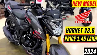 New Honda Hornet V30 Launch Fixed💥PriceSpecsFeatures Hornet 200cc BikeEpic Autos Tamil [upl. by Weyermann]