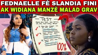 Widiana ap resi bay vag 😭 Se Fednaelle li tap anmède ebyen jodi a bagay la vire dèyèl 🙆🏾‍♂️ [upl. by Milly118]