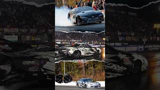 2J VS 2J final importvsdomestic 🥵🌶️ nyce1s automobile cars dragracing toyota 2jz racing [upl. by Aleetha]