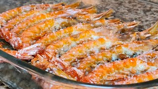 ¡COMPRUEBALOLANGOSTINOS A LA PLANCHA COMO EN TU RESTAURANTE PREFERIDO SIN MANCHAR NI OLORES [upl. by Crespi]