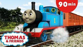 Thomas amp Friends™  🚂 Time For A Story More Season 13 🚂  Thomas the Tank Engine  Kids Cartoon [upl. by Fahey]