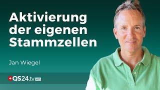 Erhöhen Sie jetzt Ihre StammzellenProduktion  Erfahrungsmedizin  QS24 Gesundheitsfernsehen [upl. by Odnamla82]