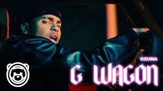 Ozuna  G WAGON Video Oficial [upl. by Otina]