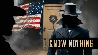 The Know Nothing Party  A Nativist and AntiImmigrant Political Movement  Secret Societies [upl. by Ylle]