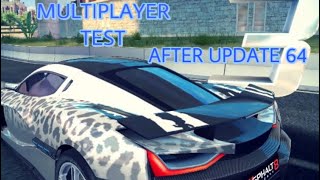 BEST ELECTRIC BEAST  🤔 Asphalt 8 Rimac Concept Multiplayer Test After Update 64 [upl. by Nylikcaj]