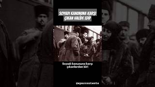 halide edip adıvarın isyanı tarih history turkiye [upl. by Hoisch]