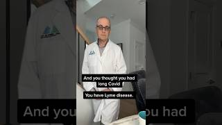 My patient had Lyme disease not Long COVID [upl. by Xerxes]