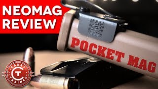 NeoMag Review  Elegant Pocket Magazine Carrier  Episode 51 [upl. by Christyna]