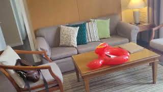 Kantary Bay Hotel Rayong SHA Extra Plus  2 bedroom suites [upl. by Ahsenit]