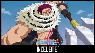 Katakuri VS İchiji  One Piece Episode 842  ワンピース 842 [upl. by Alleber]