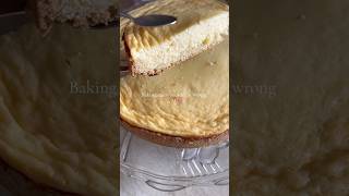 FLUFFY CHEESECAKE bakingtherapy bakingasmr relatable baking cheesecake fyp youtubeshorts [upl. by Odlamur]