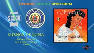 Celia Cruz amp Sonora Matancera  Sueños de Luna ©1959 [upl. by Wolsky]