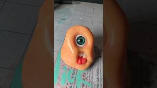 Moldable Plastic Blob with a tongue [upl. by Azral]