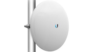 Ubiquiti NanoBeam AC Gen2 NBE5ACGen2 QUICK UNBOXING amp SPECIFICATIONS 4K [upl. by Madlin]