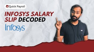 Infosys Salary Slip QPShorts 61 [upl. by Ardnikat]